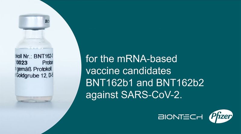 Pfizer and BioNTech Publish Preclinical Data from Investigational COVID-19 Vaccine Program in Nature Pfizer and BioNTech Publish Preclinical Data from Investigational COVID-19 Vaccine Program in Nature