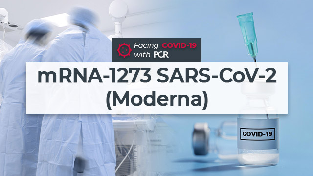 MRNA-1273 (SARS-CoV-2 vaccine) MRNA-1273 (SARS-CoV-2 vaccine)