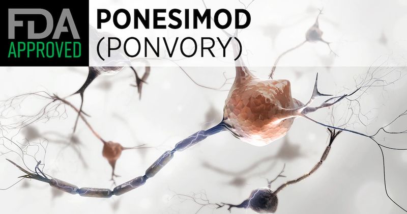 Ponvory (ponesimod) Ponvory (ponesimod)