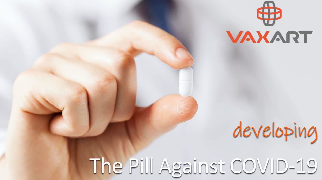 Vaxart Announces Positive Preliminary Data from Phase 1 Clinical Trial Evaluating Its Oral COVID-19 Tablet Vaccine Candidate Vaxart Announces Positive Preliminary Data from Phase 1 Clinical Trial Evaluating Its Oral COVID-19 Tablet Vaccine Candidate
