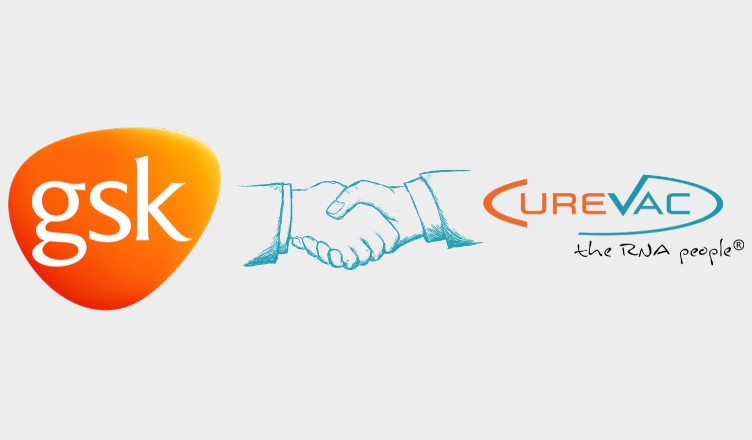 GSK and CureVac Develop Next-Generation mRNA Vaccine Against COVID-19 GSK and CureVac Develop Next-Generation mRNA Vaccine Against COVID-19