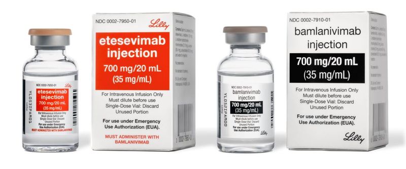 Lilly's Bamlanivimab (LY-CoV555) Administered with Etesevimab (LY-CoV016) Receives FDA Emergency Use Authorization for COVID-19 Lilly's Bamlanivimab (LY-CoV555) Administered with Etesevimab (LY-CoV016) Receives FDA Emergency Use Authorization for COVID-19