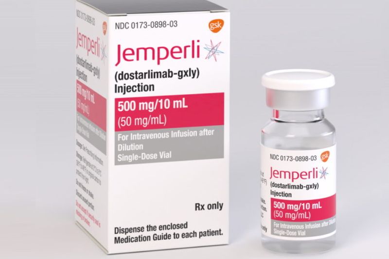 Jemperli (dostarlimab-gxly) Jemperli (dostarlimab-gxly)