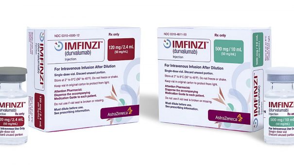 Imfinzi (durvalumab) Imfinzi (durvalumab)