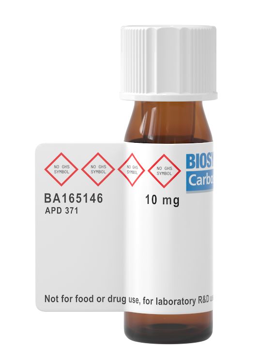 Olorinab (APD371) Olorinab (APD371)