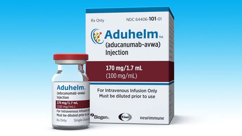 Aduhelm (aducanumab-avwa) Aduhelm (aducanumab-avwa)