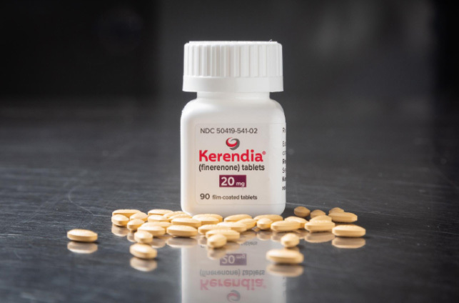 Kerendia (finerenone)