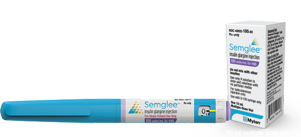 Semglee (insulin glargine-yfgn)