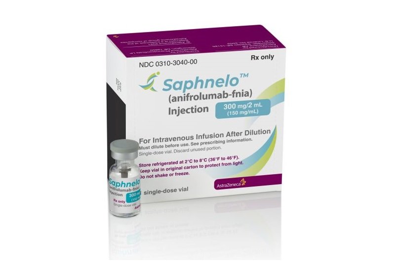 Saphnelo (anifrolumab) Saphnelo (anifrolumab)