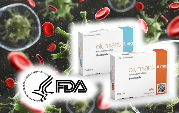 OLUMIANT® (baricitinib) OLUMIANT® (baricitinib)