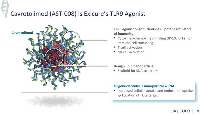 Cavrotolimod (AST-008) Cavrotolimod (AST-008)