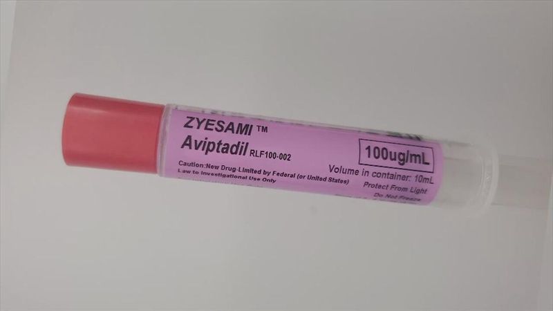 Zyesami (aviptadil) Zyesami (aviptadil)