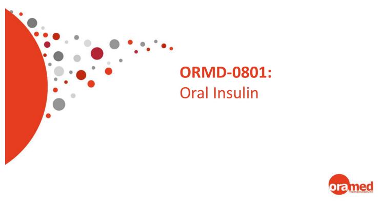 ORMD-0801 ORMD-0801