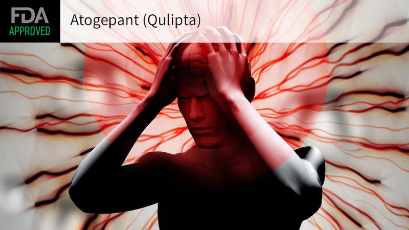 Qulipta (atogepant) Qulipta (atogepant)