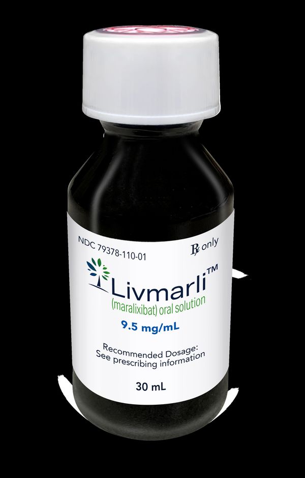 Livmarli (maralixibat) Livmarli (maralixibat)
