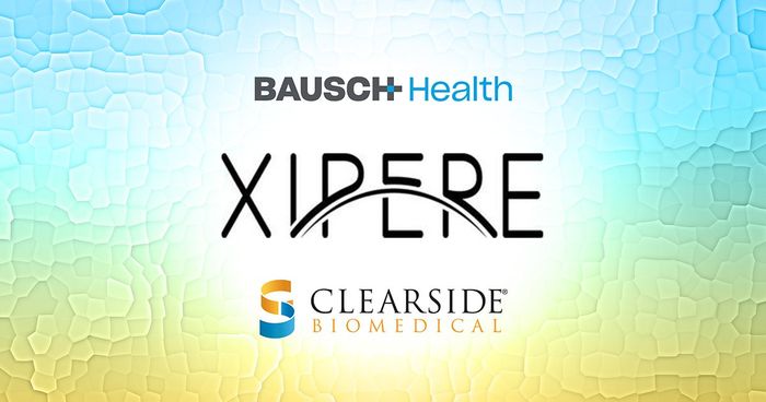 Xipere (triamcinolone acetonide injectable suspension) Xipere (triamcinolone acetonide injectable suspension)