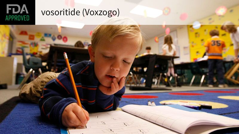 Voxzogo (vosoritide) Voxzogo (vosoritide)
