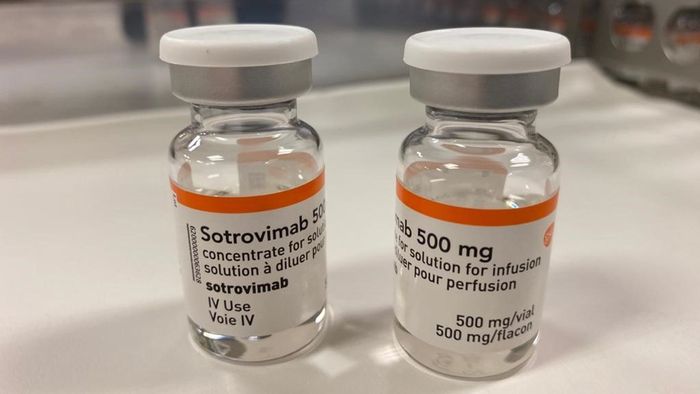 Sotrovimab Sotrovimab