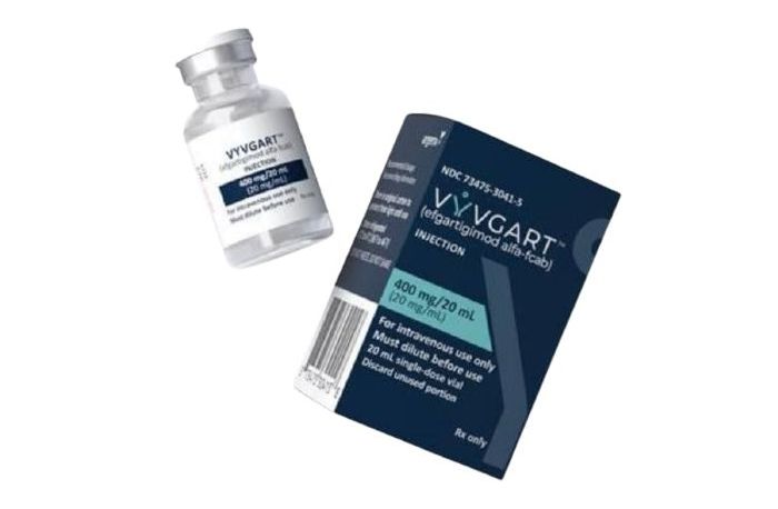 Vyvgart (efgartigimod alfa-fcab) Vyvgart (efgartigimod alfa-fcab)
