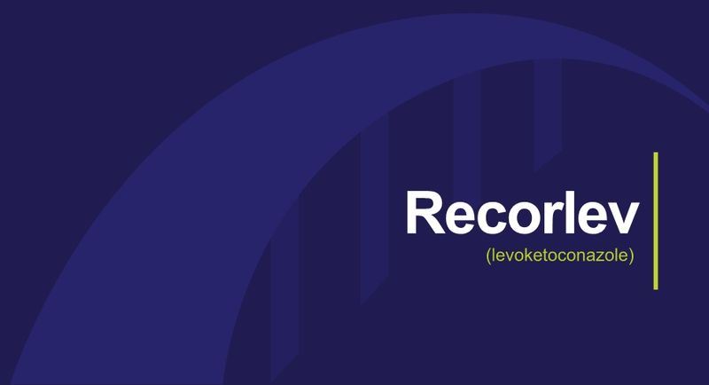 Recorlev (levoketoconazole) Recorlev (levoketoconazole)