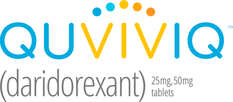 Quviviq (daridorexant) Quviviq (daridorexant)
