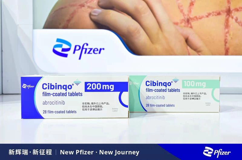 Cibinqo (abrocitinib) Cibinqo (abrocitinib)