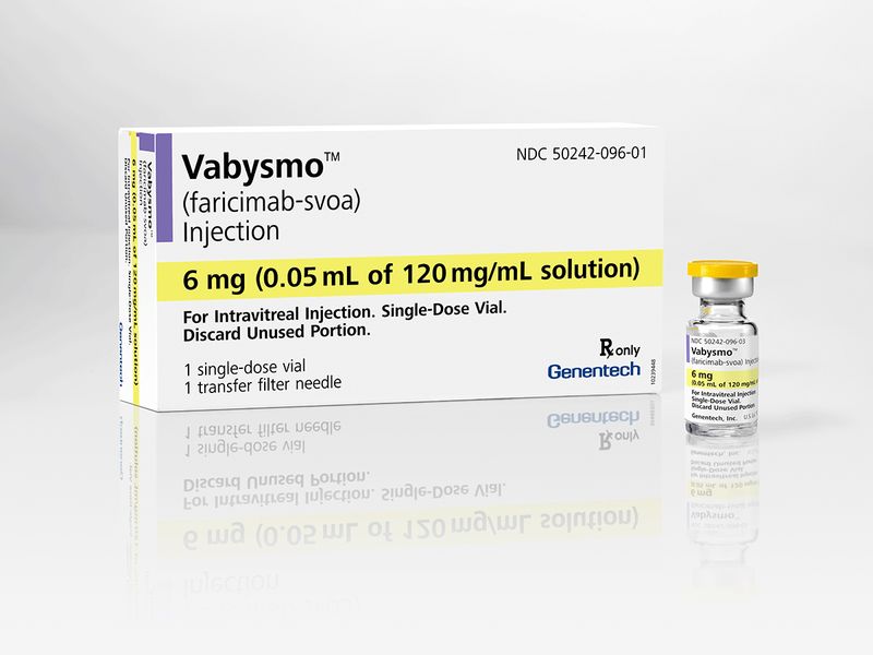 Vabysmo (faricimab-svoa) Vabysmo (faricimab-svoa)