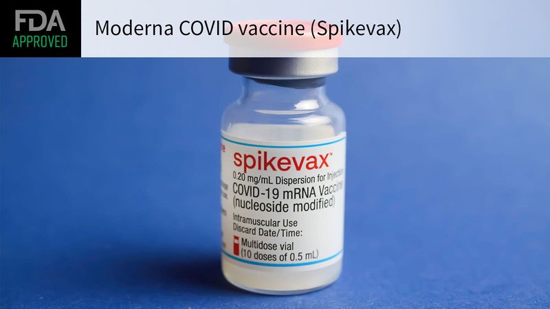 Spikevax (COVID-19 Vaccine, mRNA) Spikevax (COVID-19 Vaccine, mRNA)