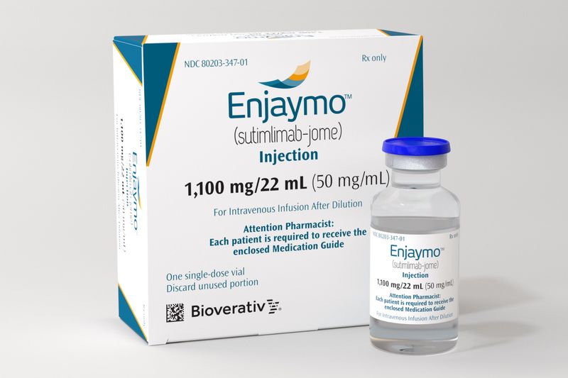 Enjaymo (sutimlimab-jome) Enjaymo (sutimlimab-jome)