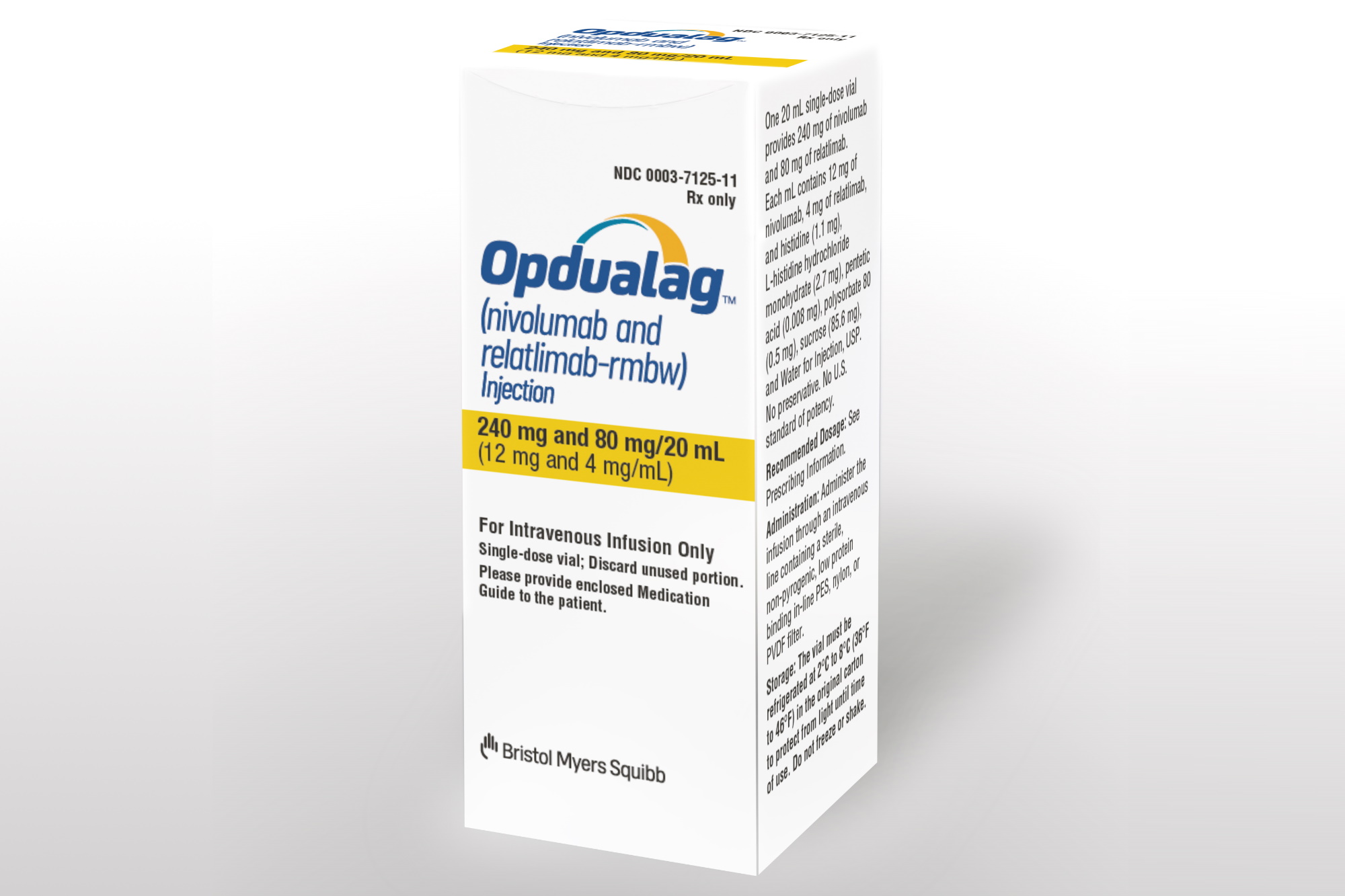 Opdualag (nivolumab and relatlimab-rmbw) Opdualag (nivolumab and relatlimab-rmbw)