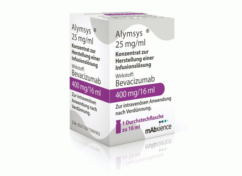 Alymsys (bevacizumab-maly) Alymsys (bevacizumab-maly)