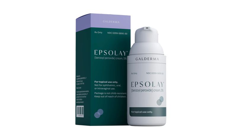 Epsolay (benzoyl peroxide) Epsolay (benzoyl peroxide)