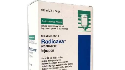 Radicava ORS (edaravone) Radicava ORS (edaravone)