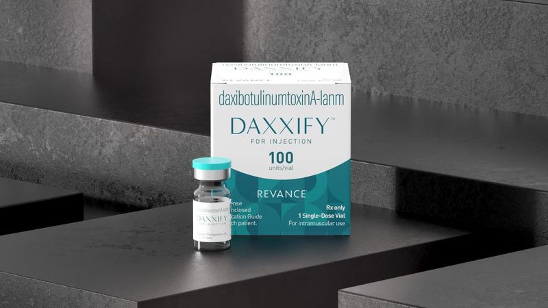 Daxxify (daxibotulinumtoxinA-lanm) Daxxify (daxibotulinumtoxinA-lanm)