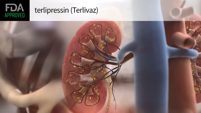 Terlivaz (terlipressin) Terlivaz (terlipressin)
