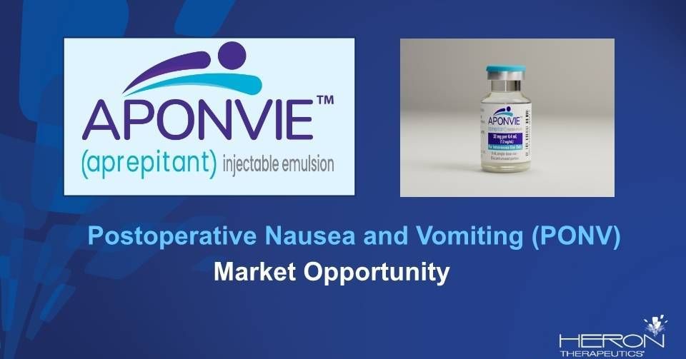 Aponvie (aprepitant) Aponvie (aprepitant)