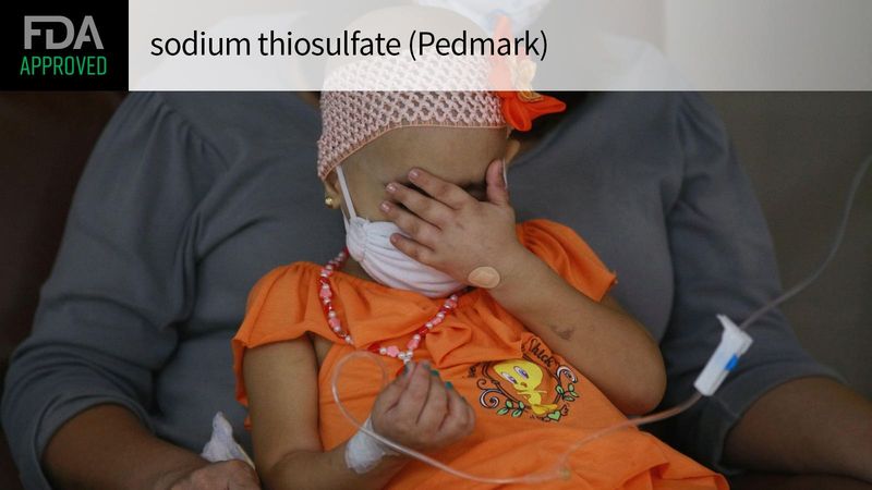 Pedmark (sodium thiosulfate injection) Pedmark (sodium thiosulfate injection)