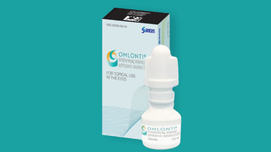 Omlonti (omidenepag isopropyl ophthalmic solution) Omlonti (omidenepag isopropyl ophthalmic solution)