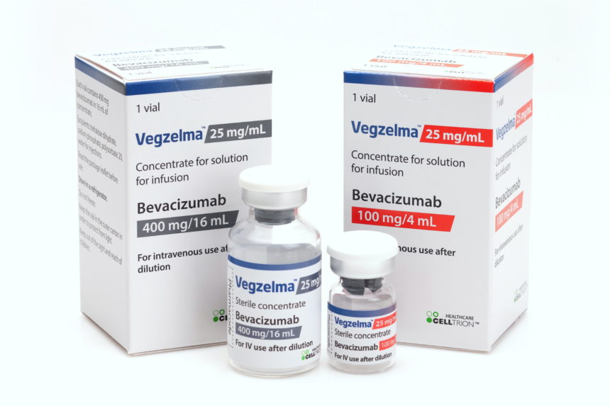 Vegzelma (bevacizumab-adcd) Vegzelma (bevacizumab-adcd)