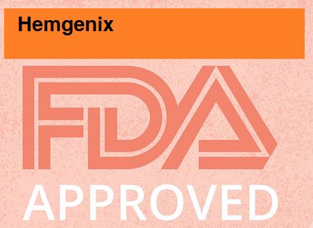 Hemgenix (etranacogene dezaparvovec-drlb) Hemgenix (etranacogene dezaparvovec-drlb)