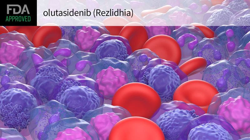 Rezlidhia (olutasidenib) Rezlidhia (olutasidenib)