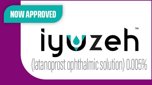 Iyuzeh (latanoprost ophthalmic solution) Iyuzeh (latanoprost ophthalmic solution)