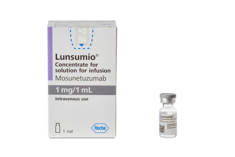 Lunsumio (mosunetuzumab-axgb) Lunsumio (mosunetuzumab-axgb)