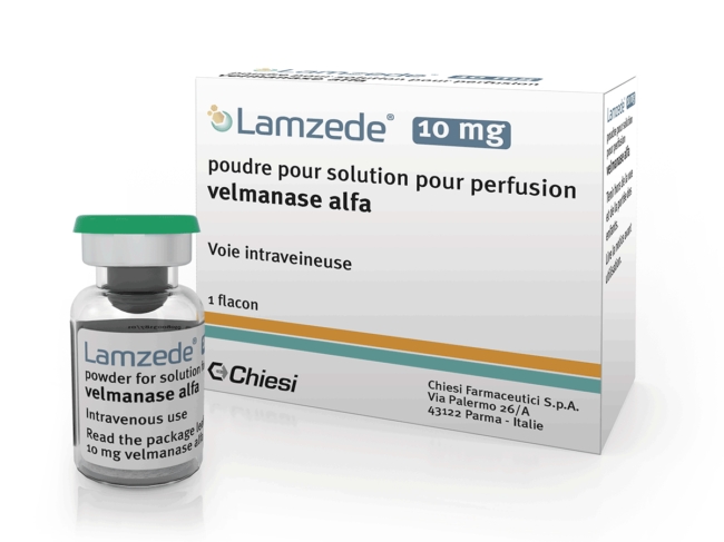 Lamzede (velmanase alfa-tycv) Lamzede (velmanase alfa-tycv)