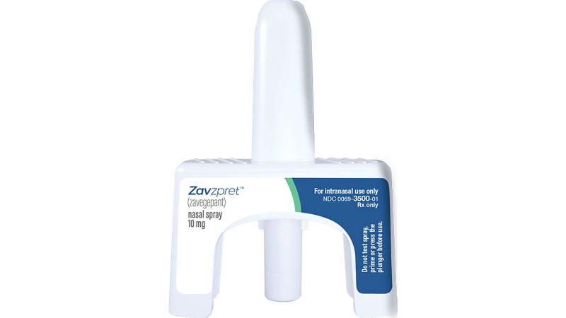Zavzpret (zavegepant) Zavzpret (zavegepant)