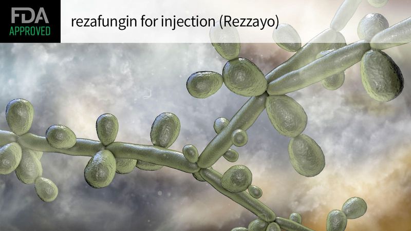 Rezzayo (rezafungin for injection) Rezzayo (rezafungin for injection)