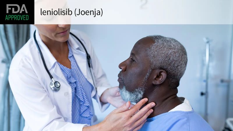 Joenja (leniolisib) Joenja (leniolisib)