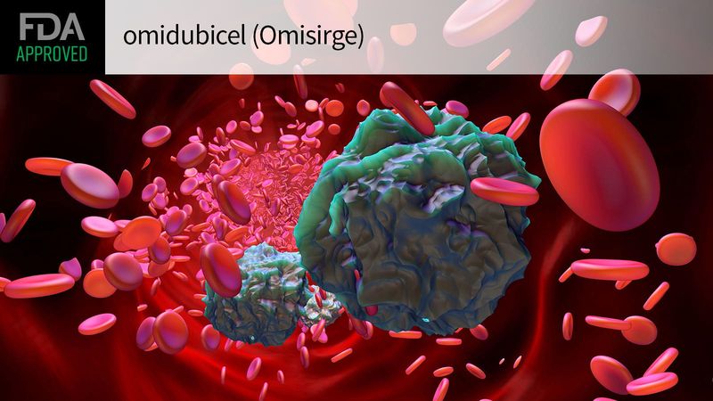 Omisirge (omidubicel-onlv) Omisirge (omidubicel-onlv)