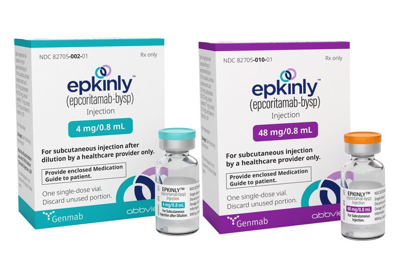 Epkinly (epcoritamab-bysp) Epkinly (epcoritamab-bysp)