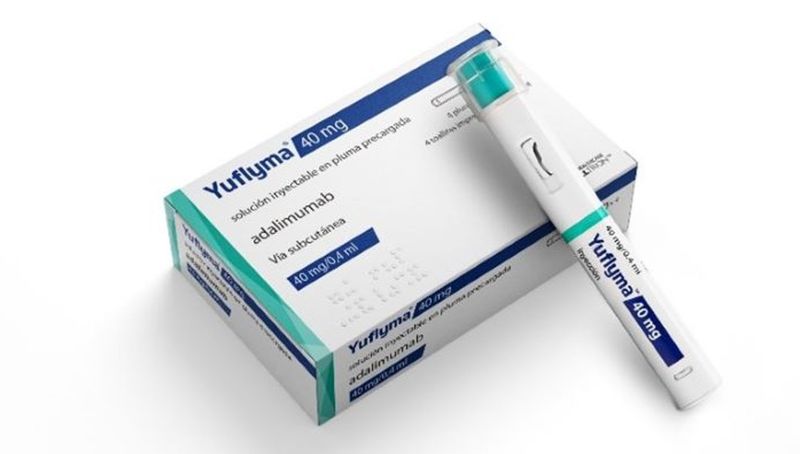 Yuflyma (adalimumab-aaty) Yuflyma (adalimumab-aaty)